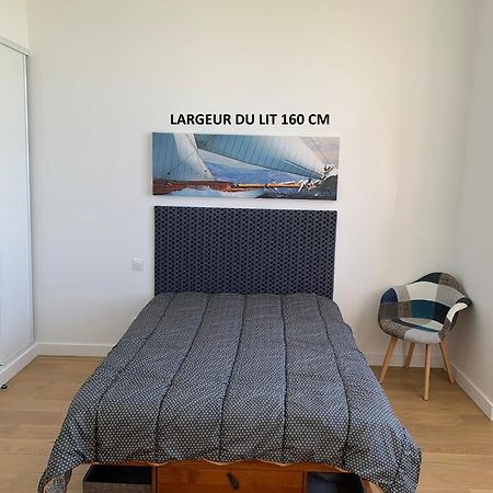 Appartement T2 De Standing Face Mer פורניק מראה חיצוני תמונה