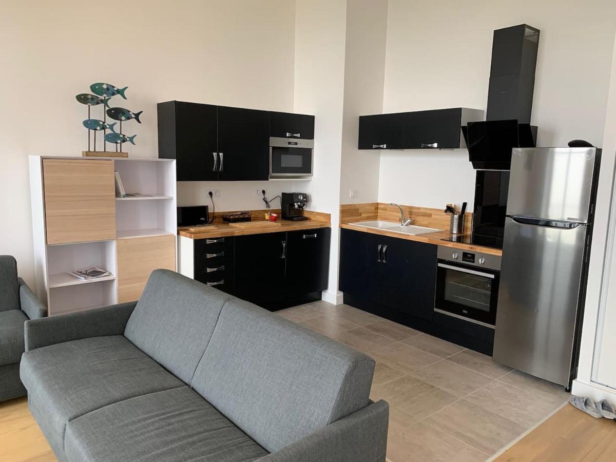 Appartement T2 De Standing Face Mer פורניק מראה חיצוני תמונה