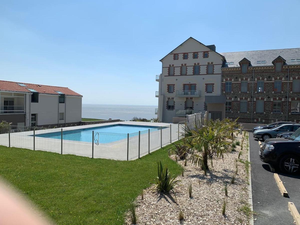 Appartement T2 De Standing Face Mer פורניק מראה חיצוני תמונה