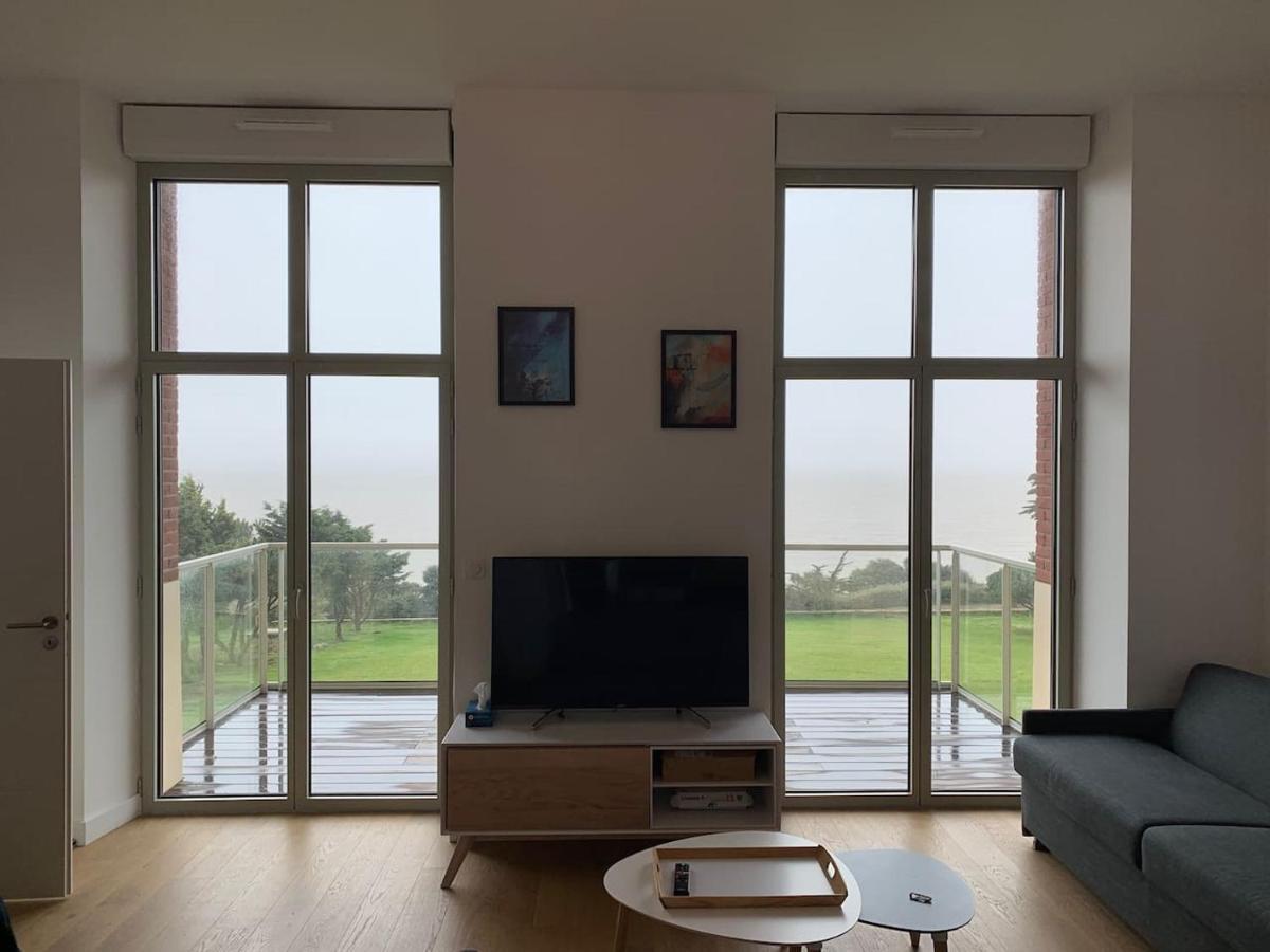 Appartement T2 De Standing Face Mer פורניק מראה חיצוני תמונה