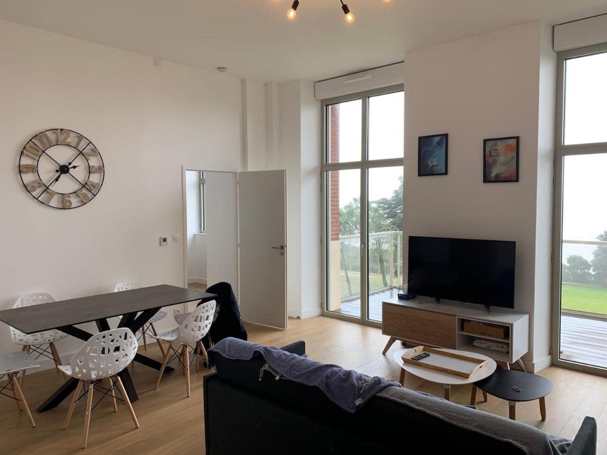 Appartement T2 De Standing Face Mer פורניק מראה חיצוני תמונה